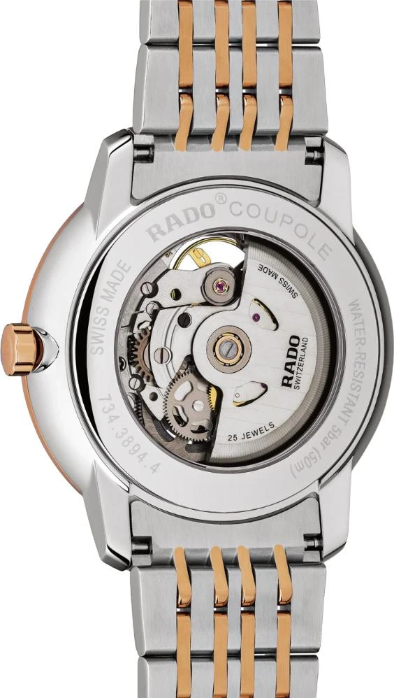 Наручные часы  RADO  Coupole RADO R22894163 (фото 3)