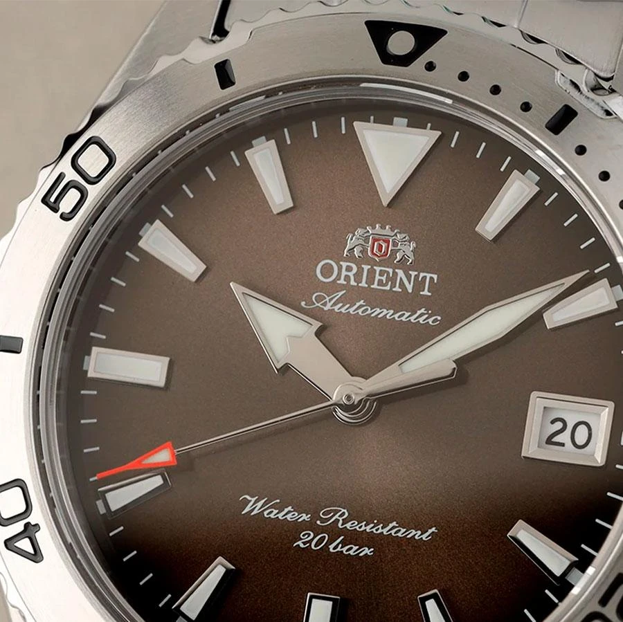 Наручные часы  Orient  Diver Orient RA-AC0Q15Y (фото 5)