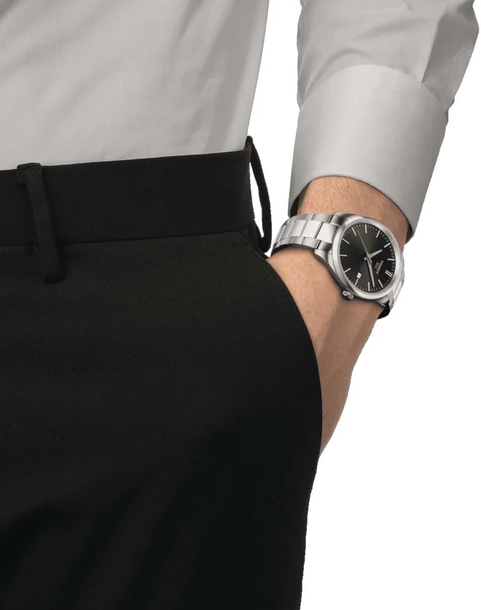 Наручные часы  Tissot  PR 100 Tissot Т150.410.11.091.00 (фото 2)