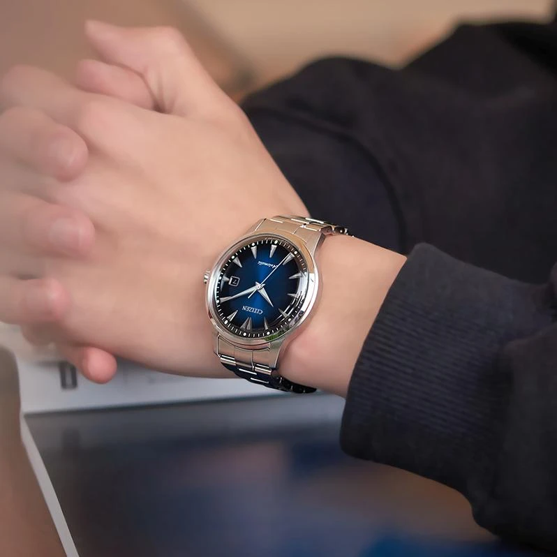 Наручные часы  Citizen  Automatic Citizen NK0009-82L (фото 5)