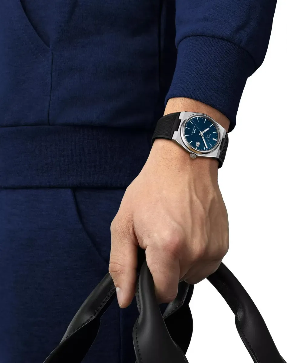 Наручные часы  Tissot  PRX Tissot T137.407.17.041.00 (фото 5)