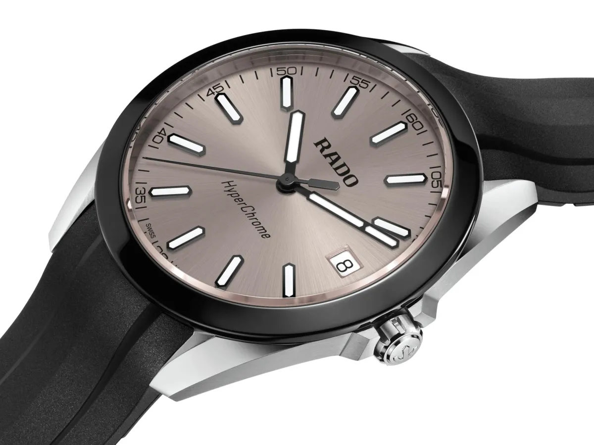 Наручные часы  RADO  HyperChrome RADO R32280109 (фото 2)
