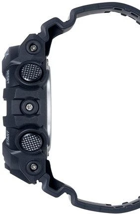 Наручные часы  Casio  G-Shock Casio GA-700-1B (фото 15)