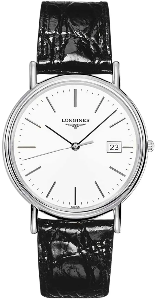 Наручные часы  Longines  Presence Longines L4.790.4.12.2 (фото 1)