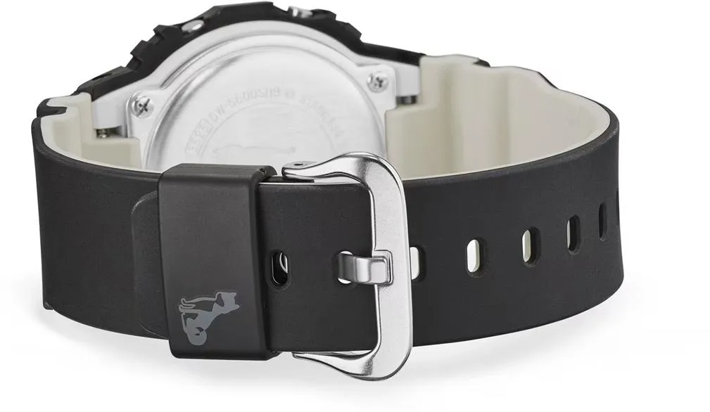 Наручные часы  Casio  G-Shock Casio DW-5600SHB-1E (фото 7)