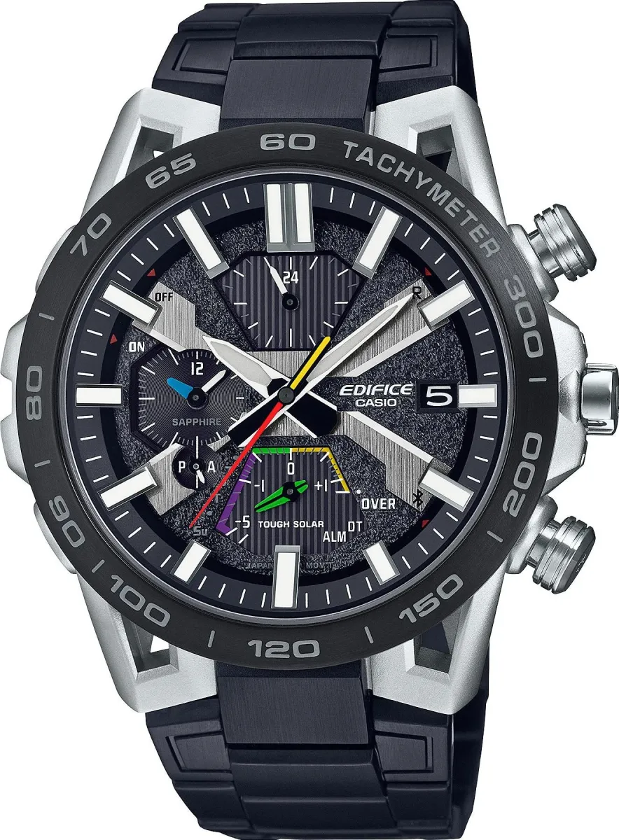 Наручные часы  Casio  Edifice Casio EQB-2000DC-1A (фото 1)