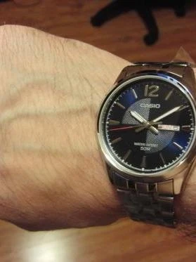 Наручные часы  Casio  Collection Casio MTP-1335D-2A (фото 3)