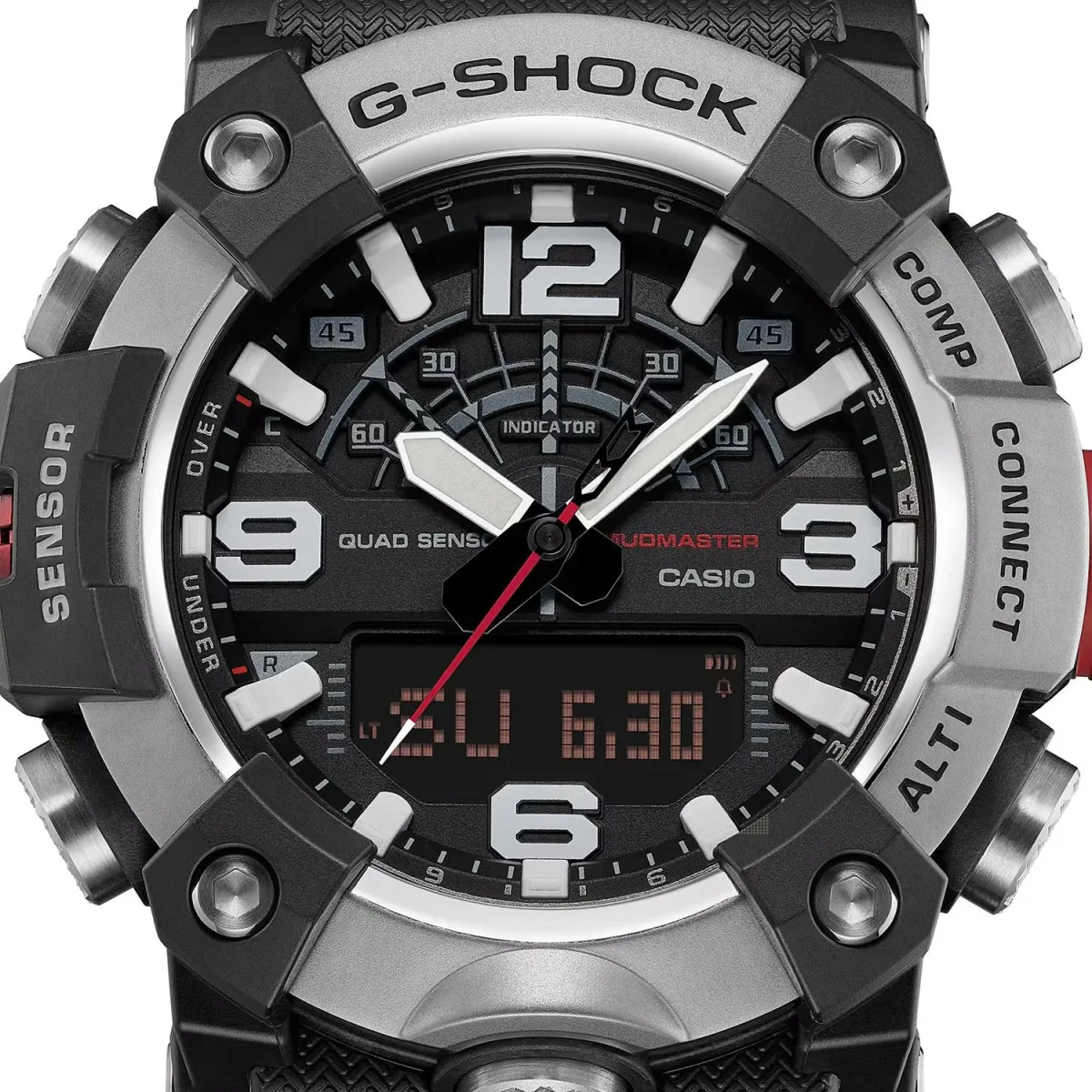 Наручные часы  Casio  G-Shock Casio GG-B100XM-1A (фото 9)