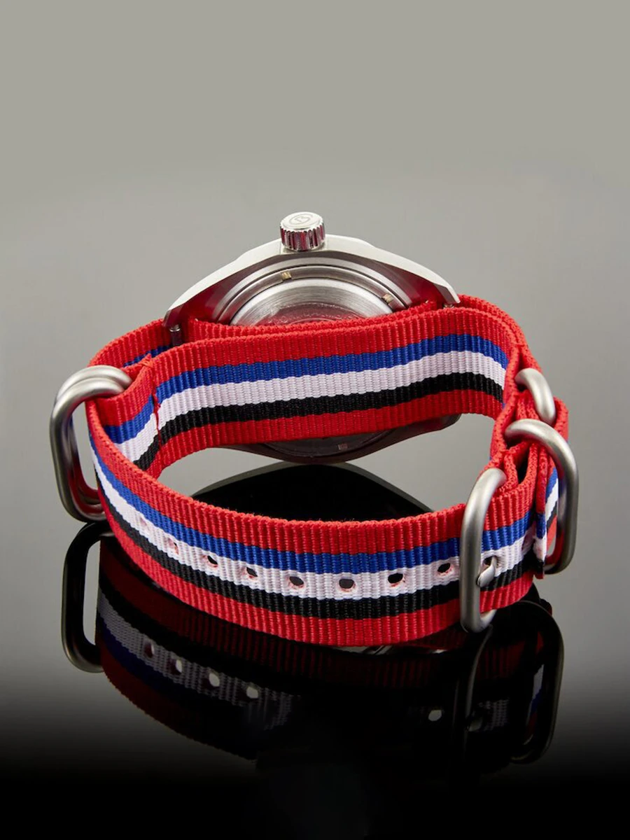 Наручные часы  Восток  Командирские Восток 03098А (фото 2)