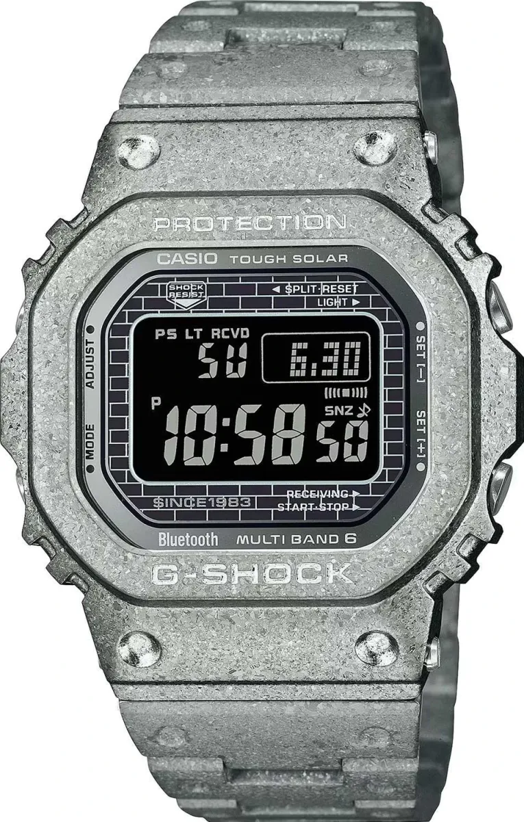 Наручные часы  Casio  G-Shock Casio GMW-B5000PS-1E (фото 1)