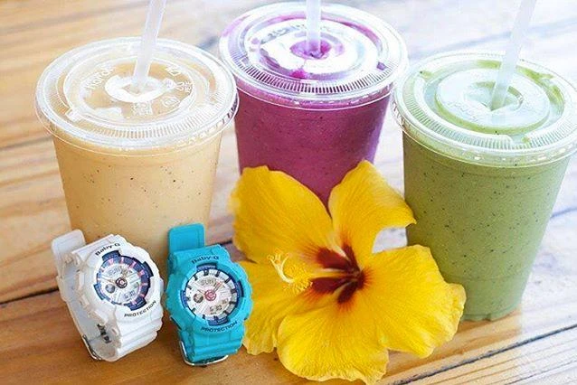 Наручные часы  Casio  Baby-G Casio BA-110SN-7A (фото 4)