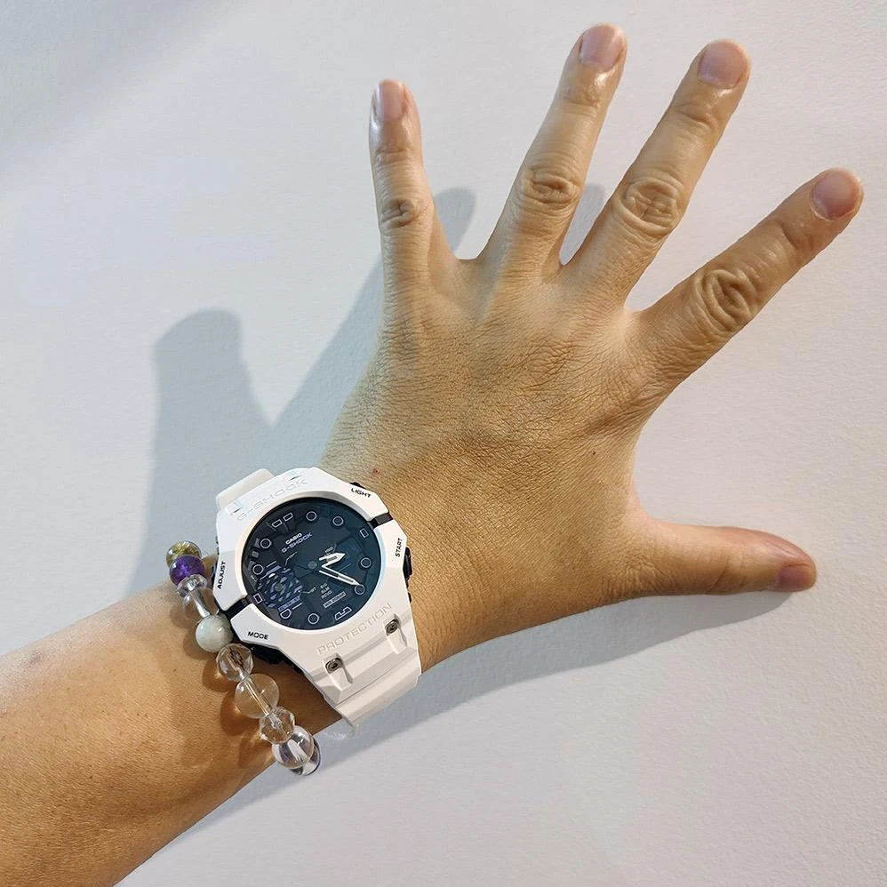 Наручные часы  Casio  G-Shock Casio GA-B001SF-7A (фото 12)