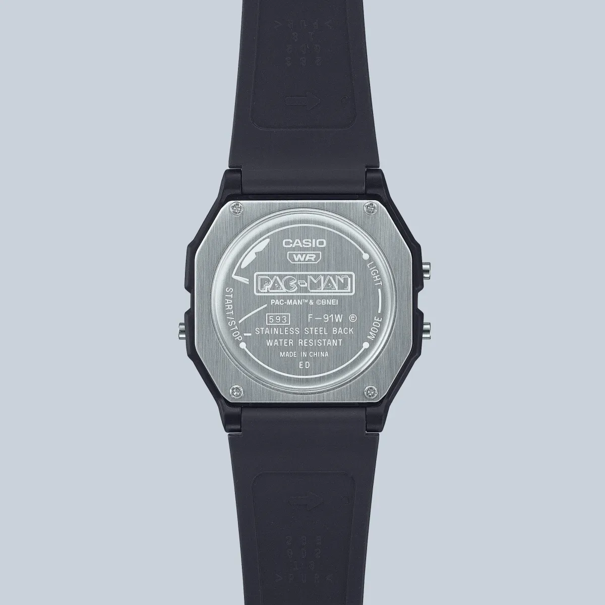 Наручные часы  Casio  Collection Casio F-91WPC-1A (фото 4)