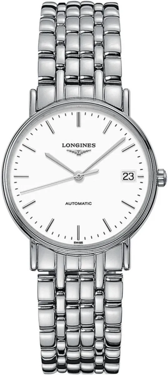 Наручные часы  Longines  Presence Longines L4.821.4.12.6 (фото 1)