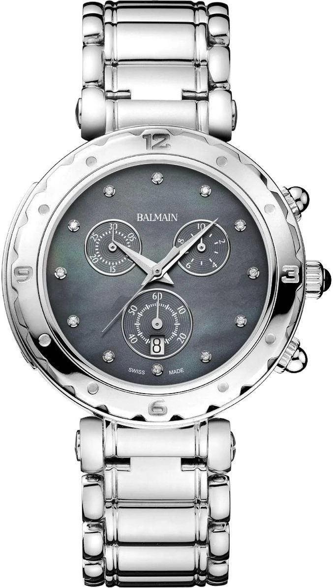 Наручные часы  Balmain  Balmainia Chrono Lady Balmain B56313365 (фото 1)