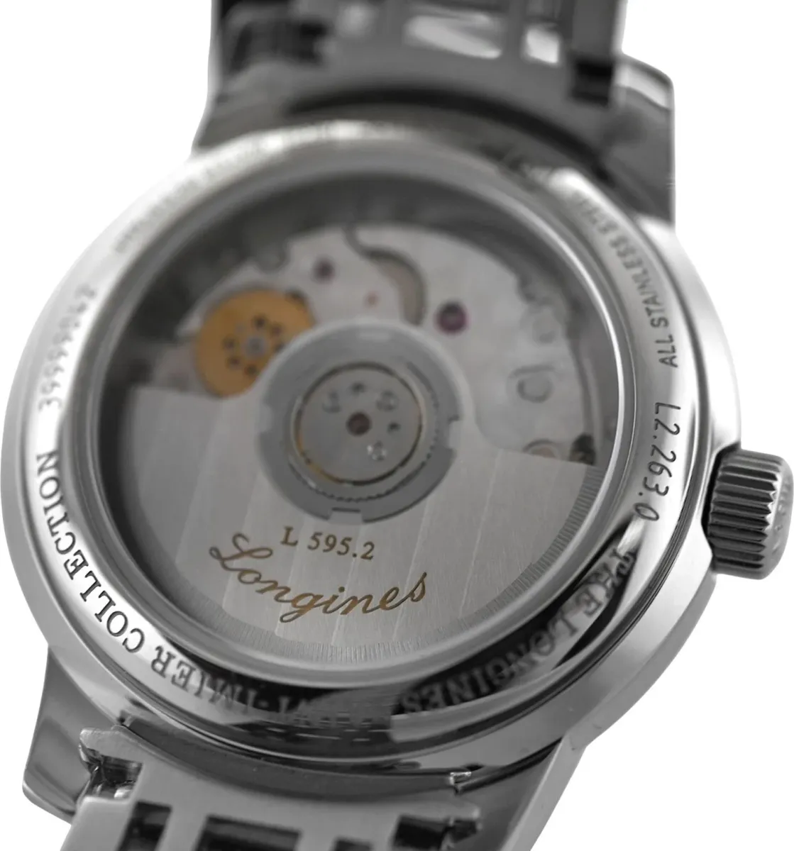 Наручные часы  Longines  Saint-Imier Collection Longines L2.263.0.87.6 (фото 3)