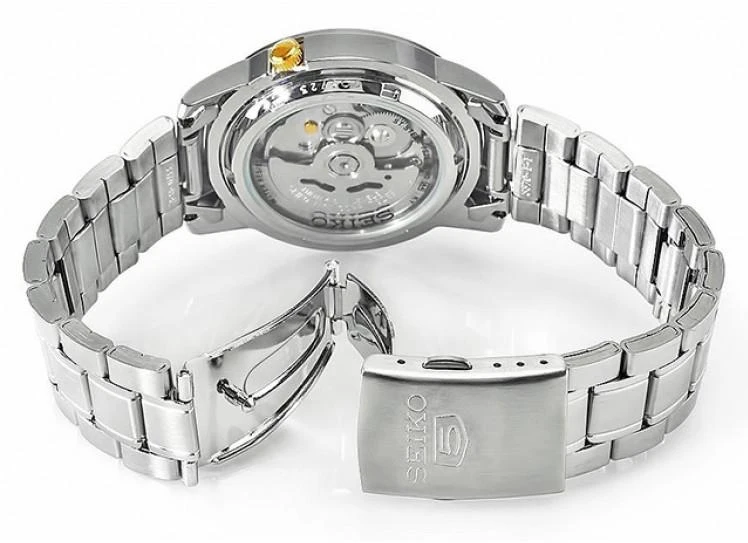 Наручные часы  Seiko  Seiko 5 Seiko SNKK07J1 (фото 2)