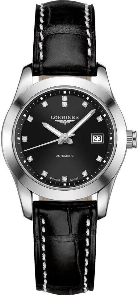 Наручные часы  Longines  Conquest Classic Longines L2.285.4.58.3 (фото 1)