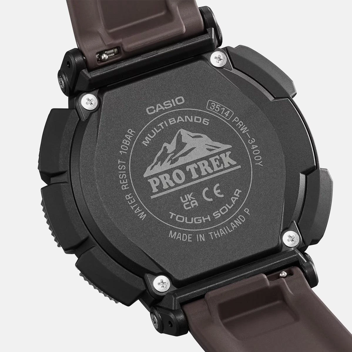Наручные часы  Casio  ProTrek Casio PRW-3400Y-5E (фото 5)