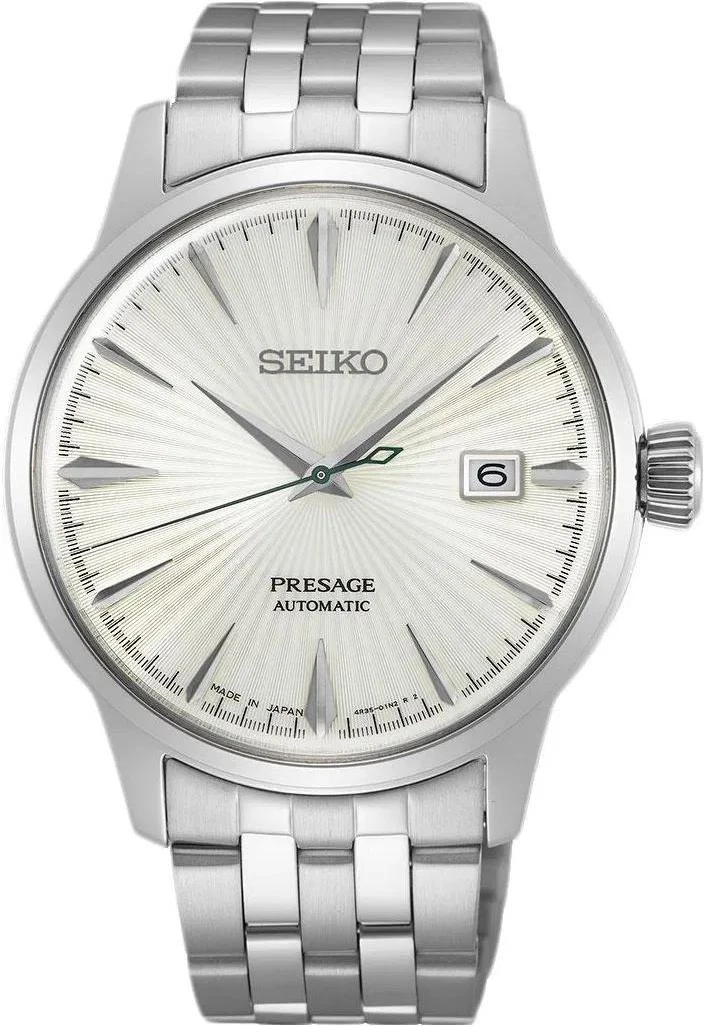 Наручные часы  Seiko  Presage Seiko SRPG23J1 (фото 1)