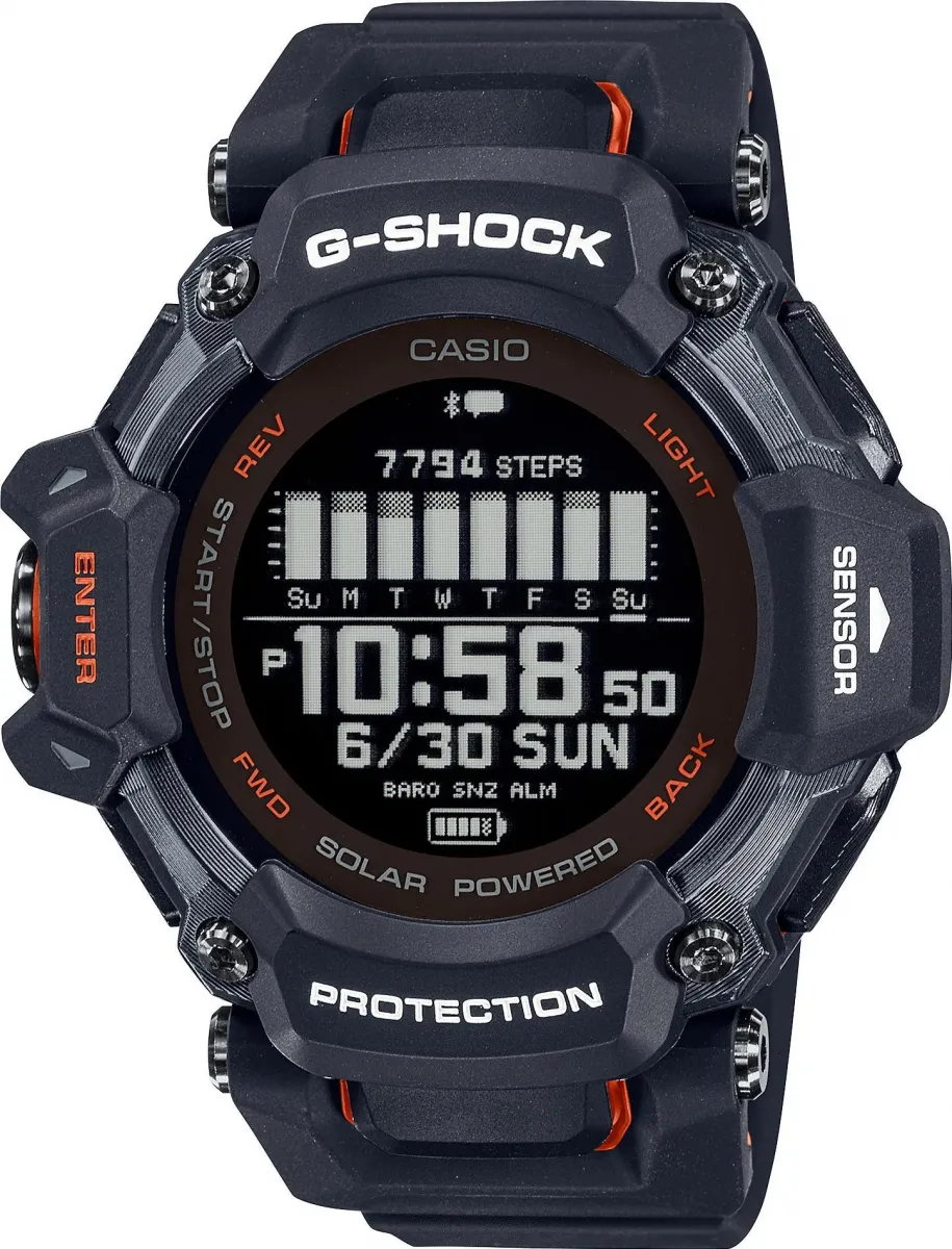 Наручные часы  Casio  G-Shock Casio GBD-H2000-1A (фото 1)