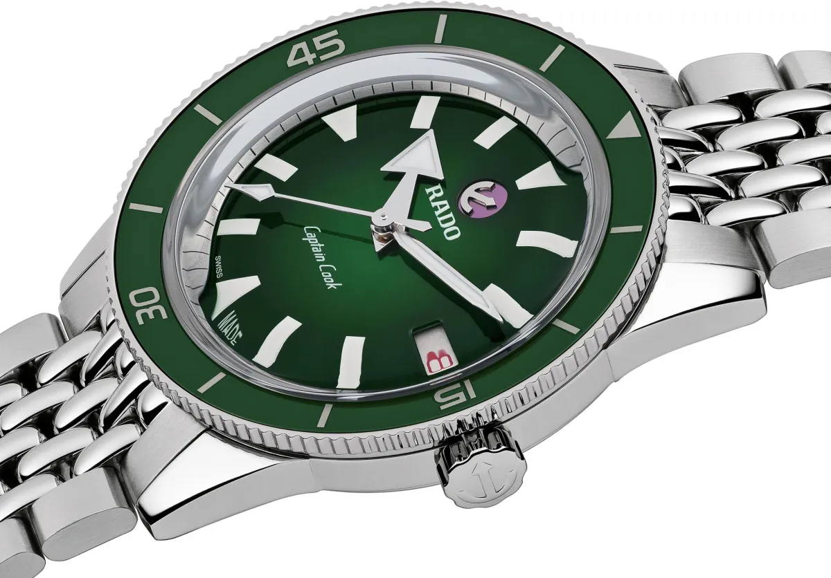 Наручные часы  RADO  Captain Cook RADO R32500323 (фото 2)