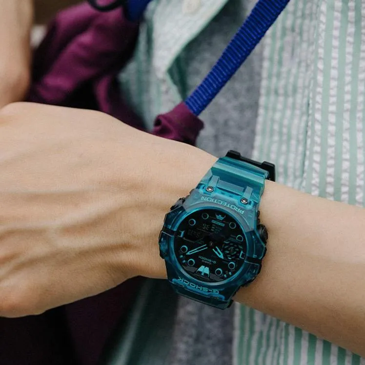 Наручные часы  Casio  G-Shock Casio GA-B001G-2A (фото 3)