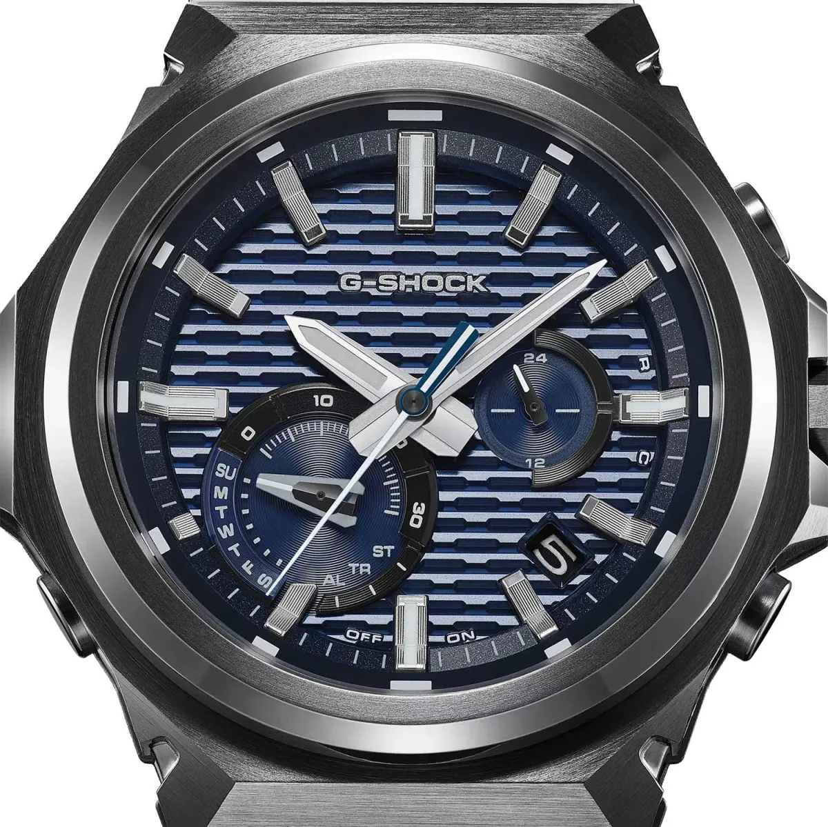 Наручные часы  Casio  G-Shock Casio GST-B1000BD-2A (фото 4)