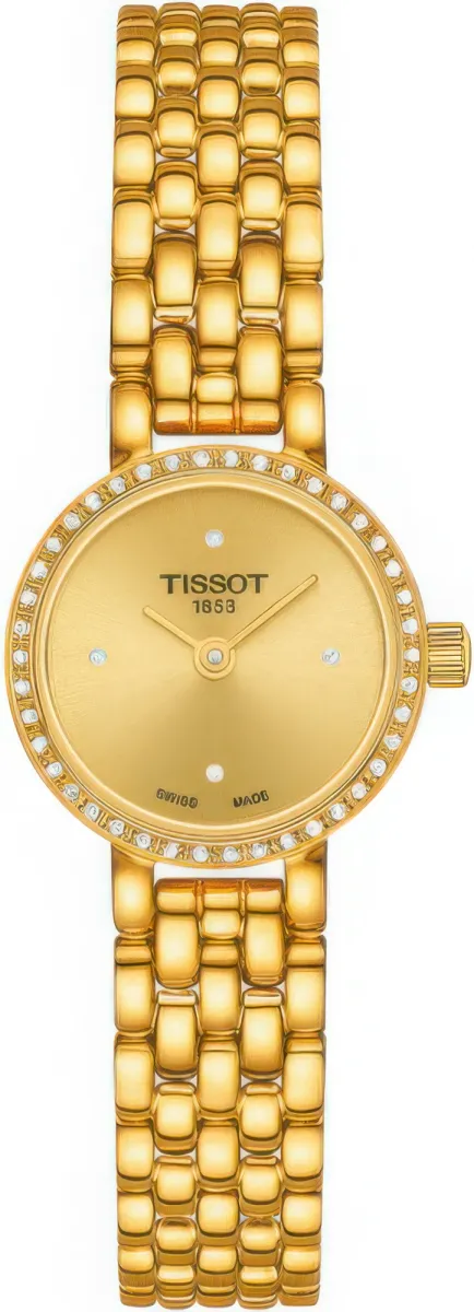 Наручные часы  Tissot  Lovely Tissot T140.009.63.026.00 (фото 1)