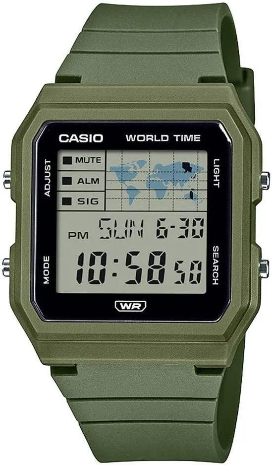 Наручные часы  Casio  Collection Casio LF-30W-3A (фото 1)