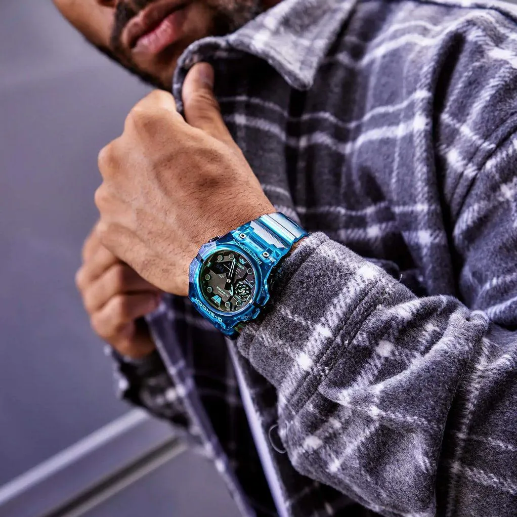 Наручные часы  Casio  G-Shock Casio GA-B001G-2A (фото 4)