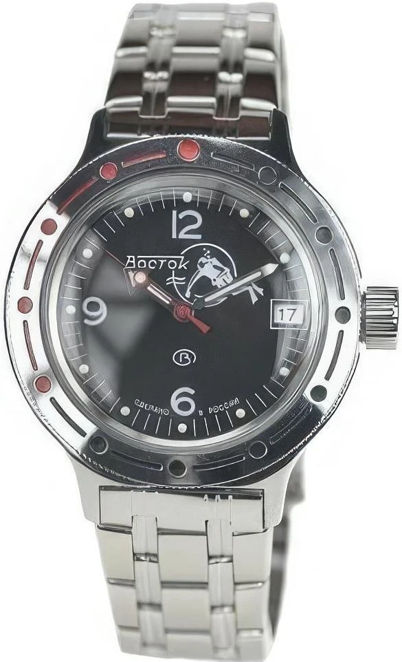 Наручные часы  Восток  Командирские Восток 420634 (фото 1)