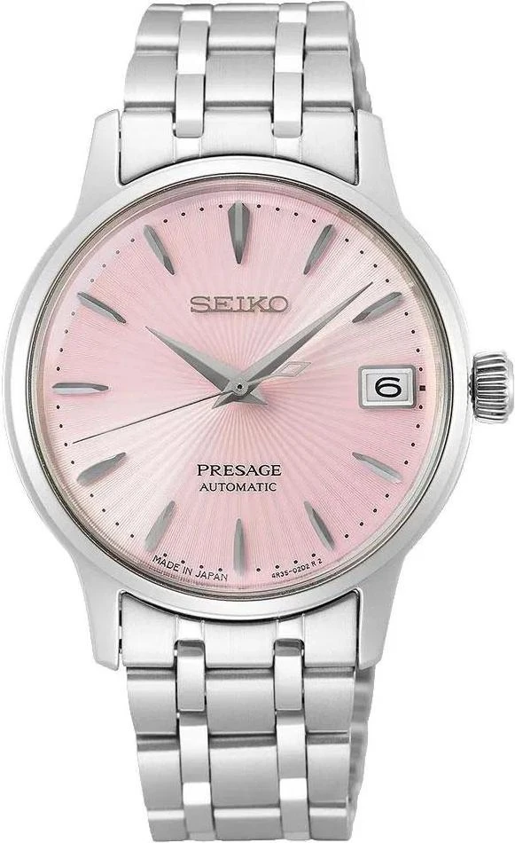 Наручные часы  Seiko  Presage Seiko SRP839J1 (фото 1)