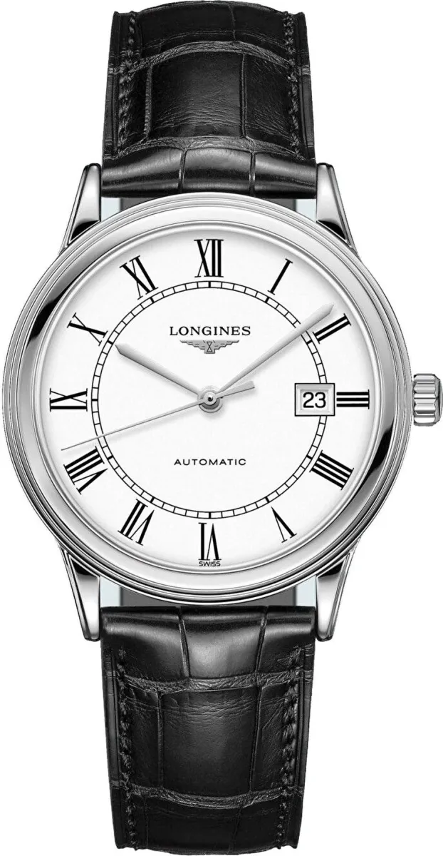 Наручные часы  Longines  Flagship Longines L4.984.4.21.2 (фото 1)
