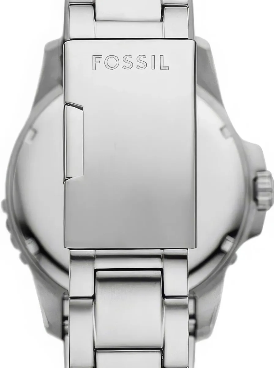 Наручные часы  Fossil  Blue Fossil FS6050 (фото 2)