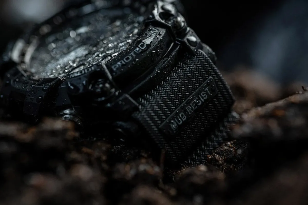 Наручные часы  Casio  G-Shock Casio GWG-100-1A (фото 11)