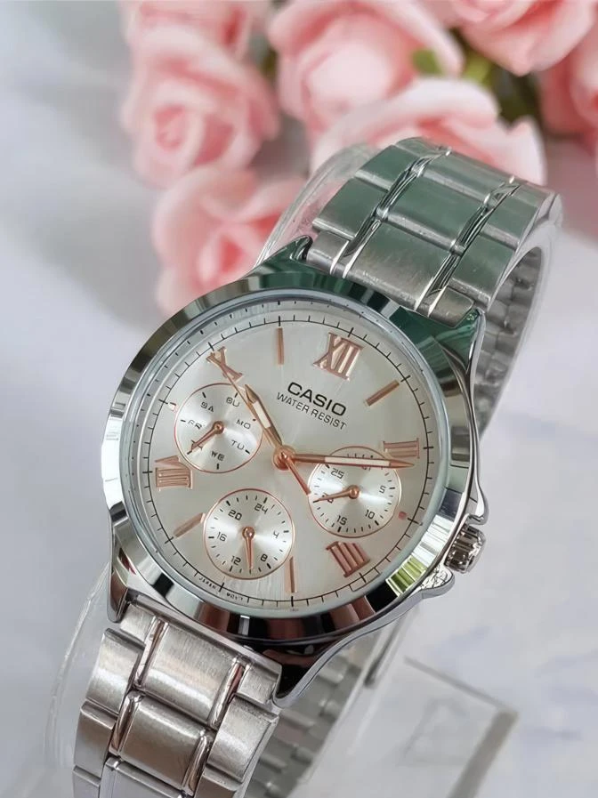 Наручные часы  Casio  Collection Casio LTP-V300D-7A2 (фото 3)