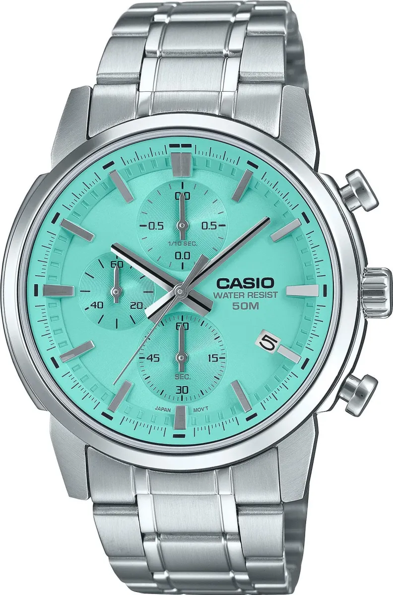 Наручные часы  Casio  Collection Casio MTP-E510D-2A (фото 1)