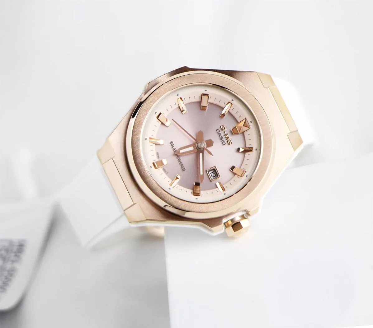 Наручные часы  Casio  Baby-G Casio MSG-S500G-7A2 (фото 3)