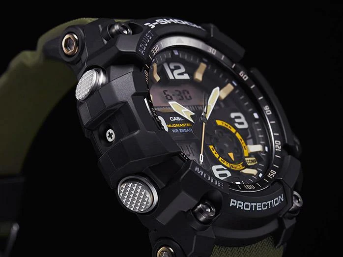 Наручные часы  Casio  G-Shock Casio GG-1000-1A3 (фото 10)