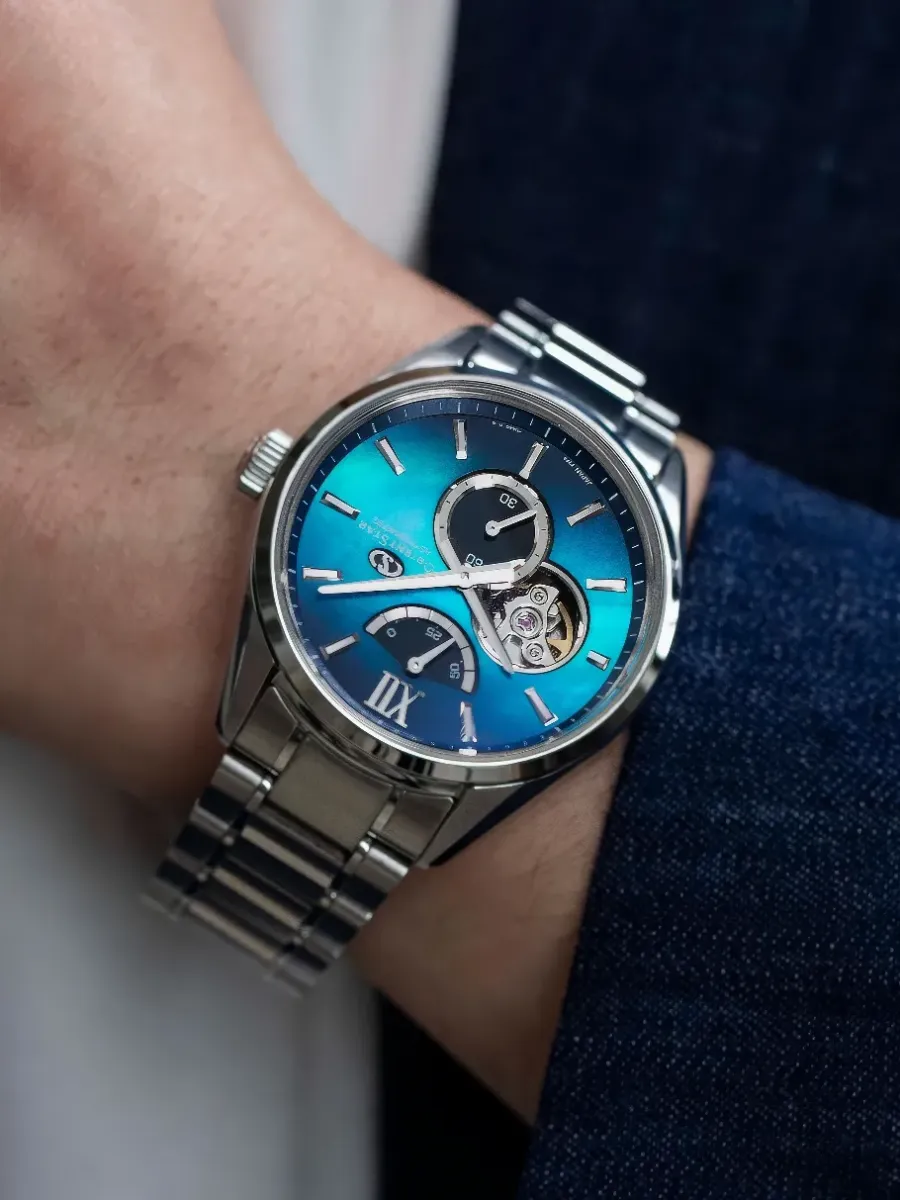 Наручные часы  Orient  Orient Star Orient RE-BY0004A (фото 5)