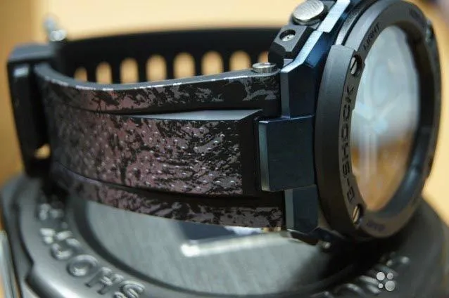 Наручные часы  Casio  G-Shock Casio GST-200CP-2A (фото 8)