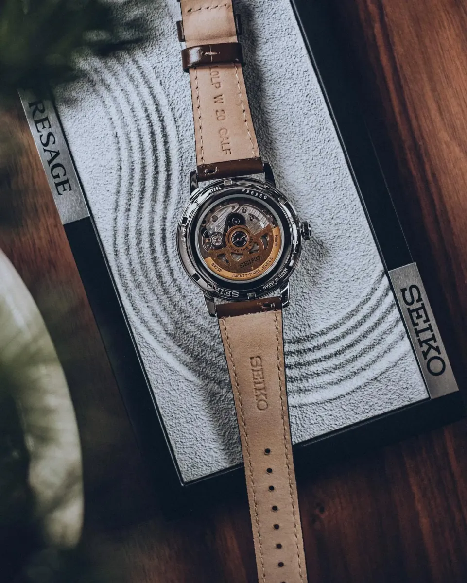 Наручные часы  Seiko  Presage Seiko SRPE45J1 (фото 4)