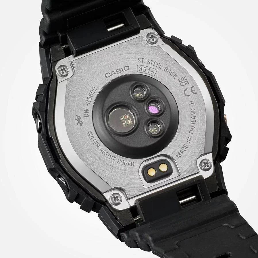 Часы  Casio  G-Shock Casio DW-H5600-1E (фото 15)
