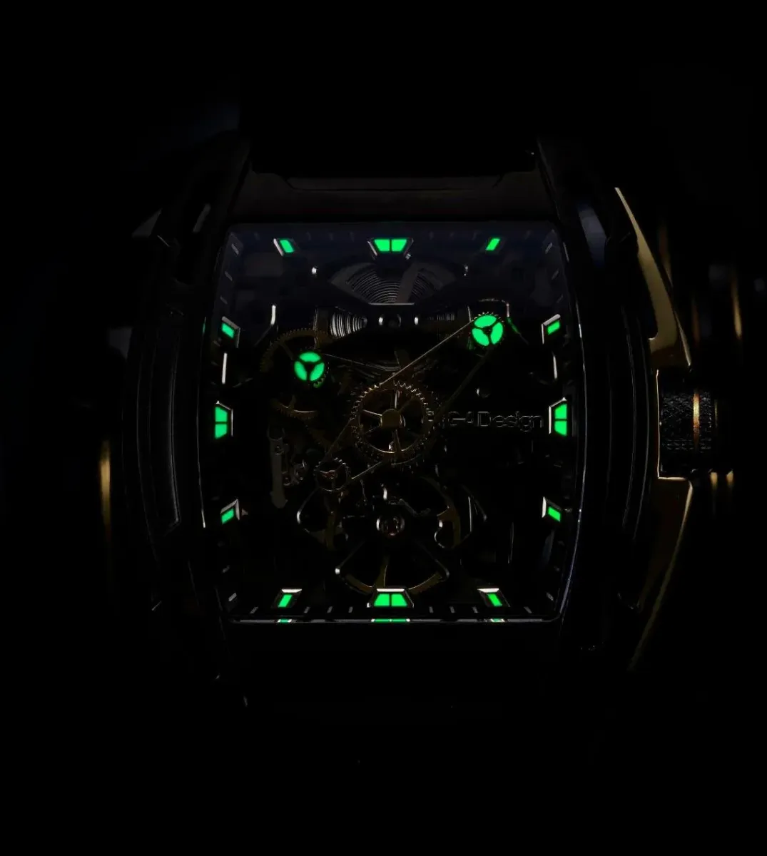 Наручные часы  CIGA Design  Z-Series CIGA Design Z062-SISI-W5BK (фото 6)