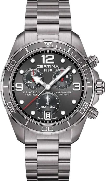 Наручные часы  Certina  DS Action Certina C032.434.44.087.00 (фото 1)