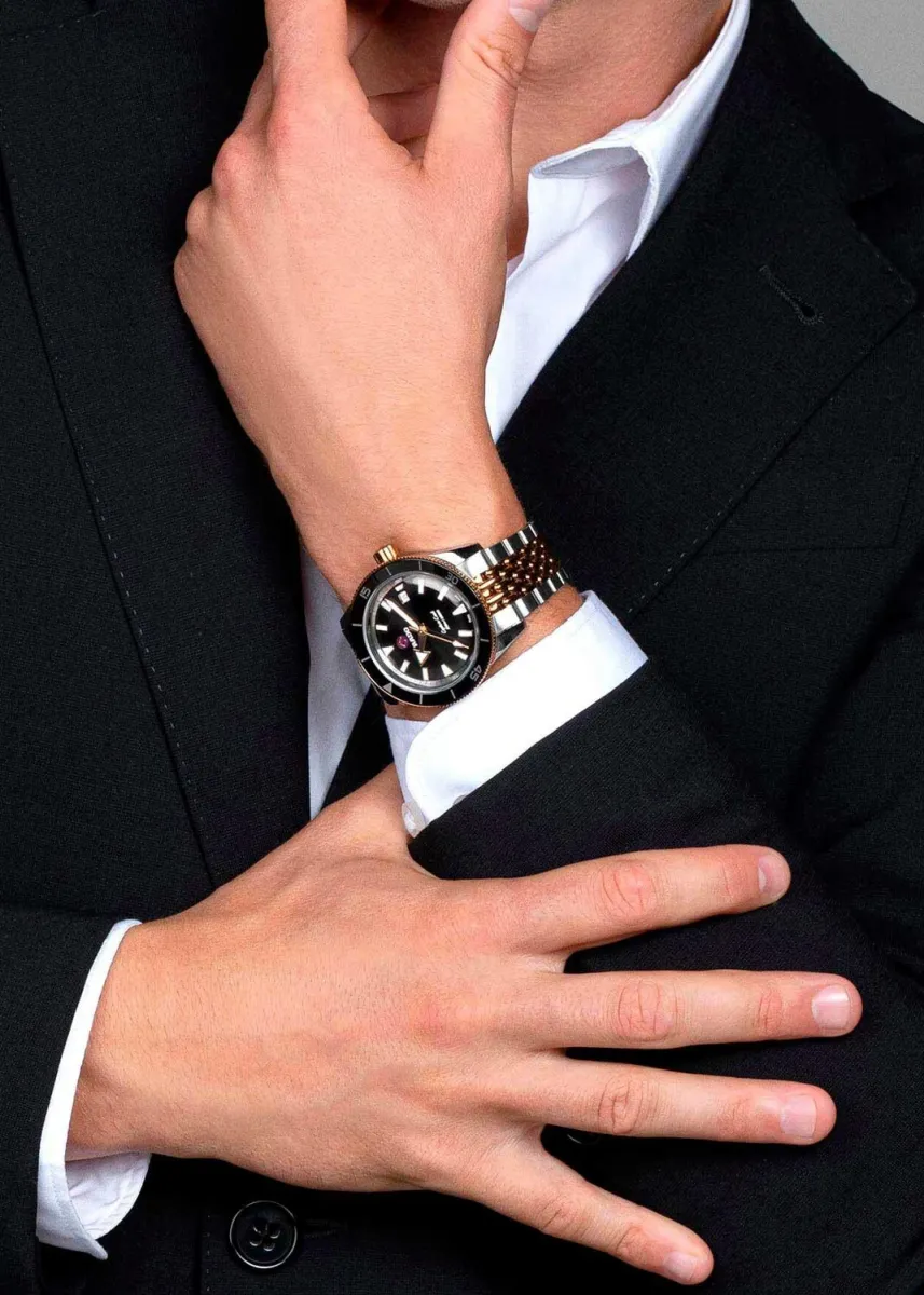 Наручные часы  RADO  Captain Cook RADO R32137153 (фото 2)