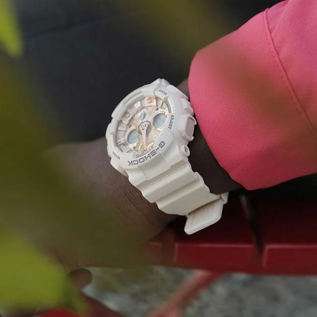 Наручные часы  Casio  G-Shock Casio GMA-S120MF-7A2 (фото 9)