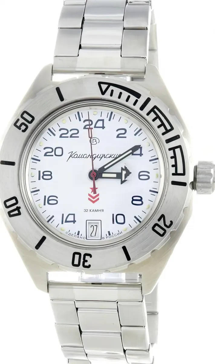 Наручные часы  Восток  Командирские Восток 650546 (фото 1)
