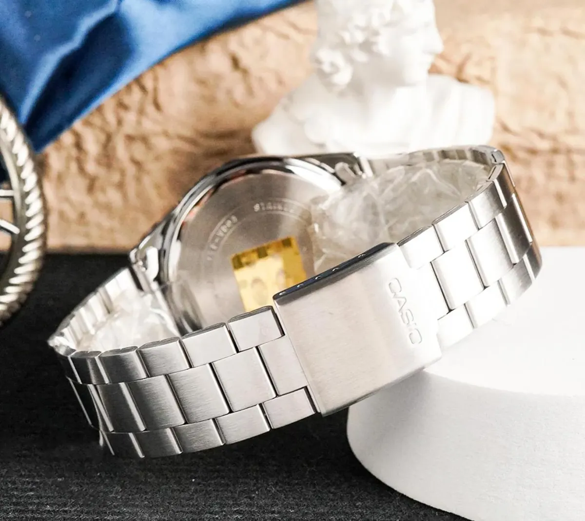 Наручные часы  Casio  Collection Casio MTP-VD03D-2A3 (фото 5)
